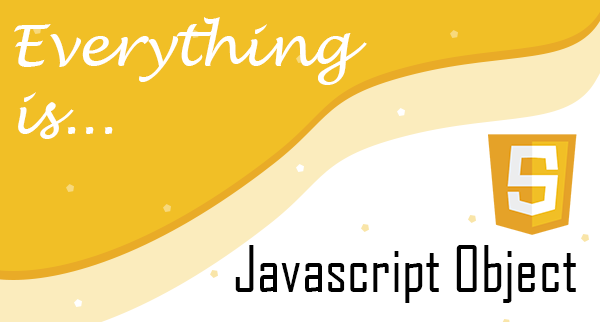 everything-is-object-in-javascript